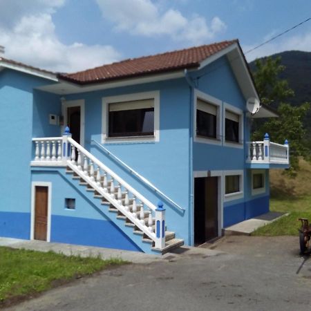 Вилла Casa Entremolin Бельмонте-де-Миранда Экстерьер фото