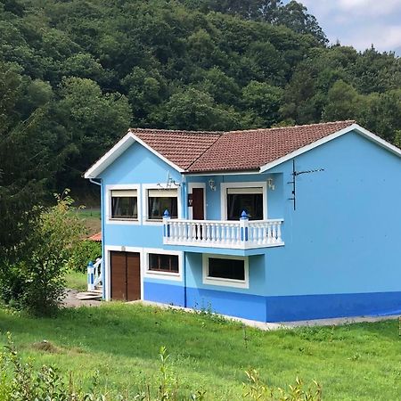 Вилла Casa Entremolin Бельмонте-де-Миранда Экстерьер фото