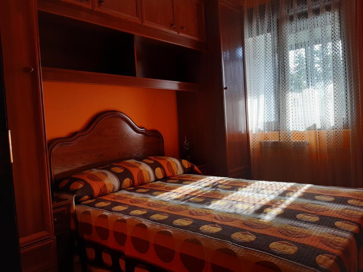 Вилла Casa Entremolin Бельмонте-де-Миранда Экстерьер фото