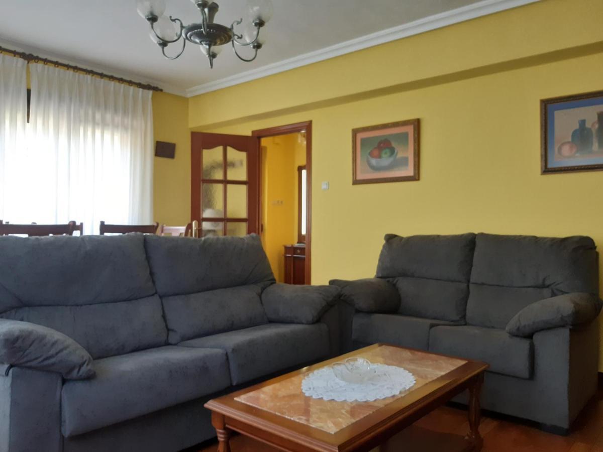Вилла Casa Entremolin Бельмонте-де-Миранда Экстерьер фото